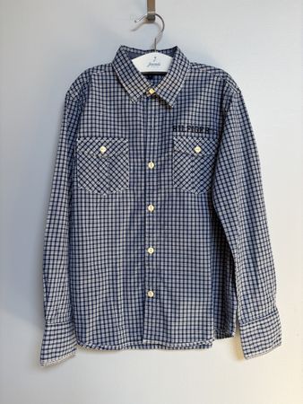 Chemise Tommy Hilfiger 10 ans - 140cm