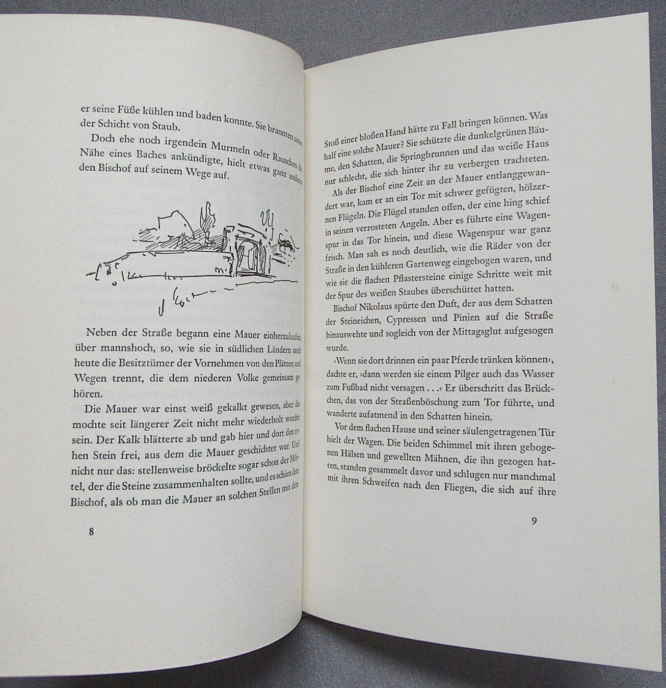 Libri: Nikolaus-Legende • von Else Hueck-Dehio – Usato da Auenstein venduto da Padabimbim 2