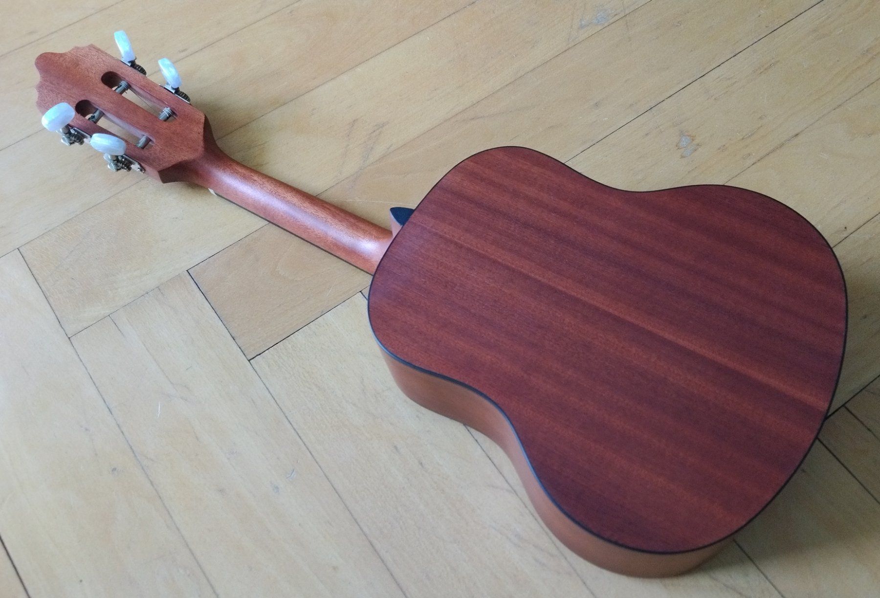Giannini Musikinstrumente: Cavaquinho acoustique Giannini neuf – Neu und originalverpackt aus Vevey von Djporradao 5