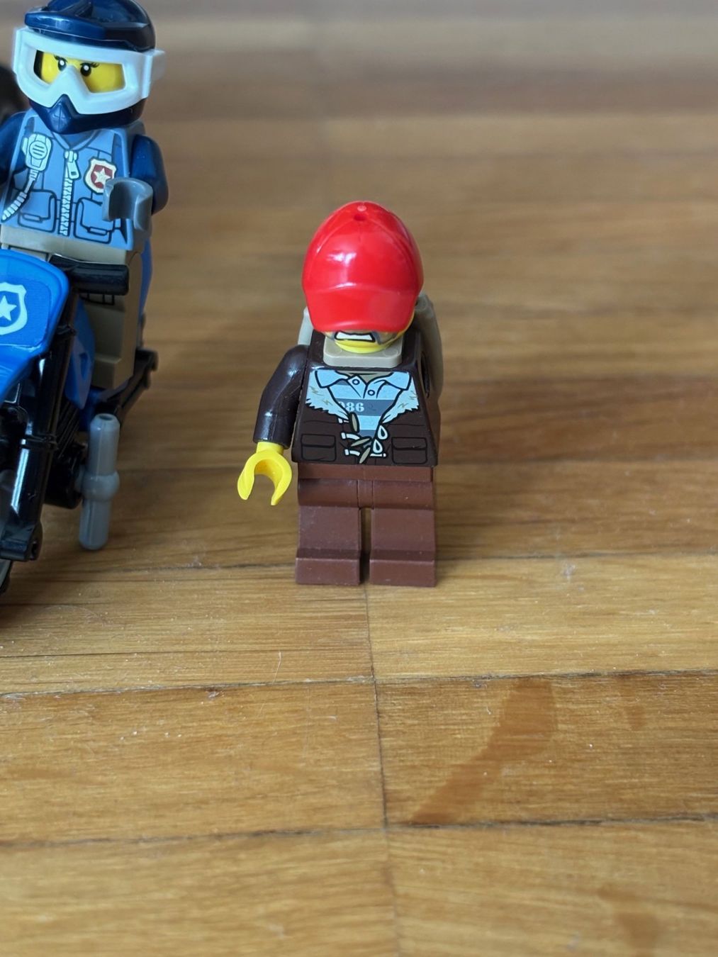 Lego Spielzeuge: LEGO City Set 60172 – Gebraucht aus Basel von Biglex_bc 2