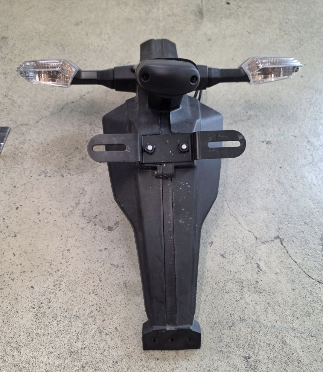 Kawasaki Strada: Motorrad Zubehör Teile – Usato da Biberist venduto da zh2se 4