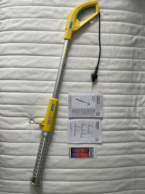 Tutti gli attrezzi: Gloria Thermoflamm bio Electro – Usato da Erlinsbach SO venduto da mattattack77