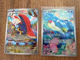 Washakwil & Schligda #214/191, #206/198