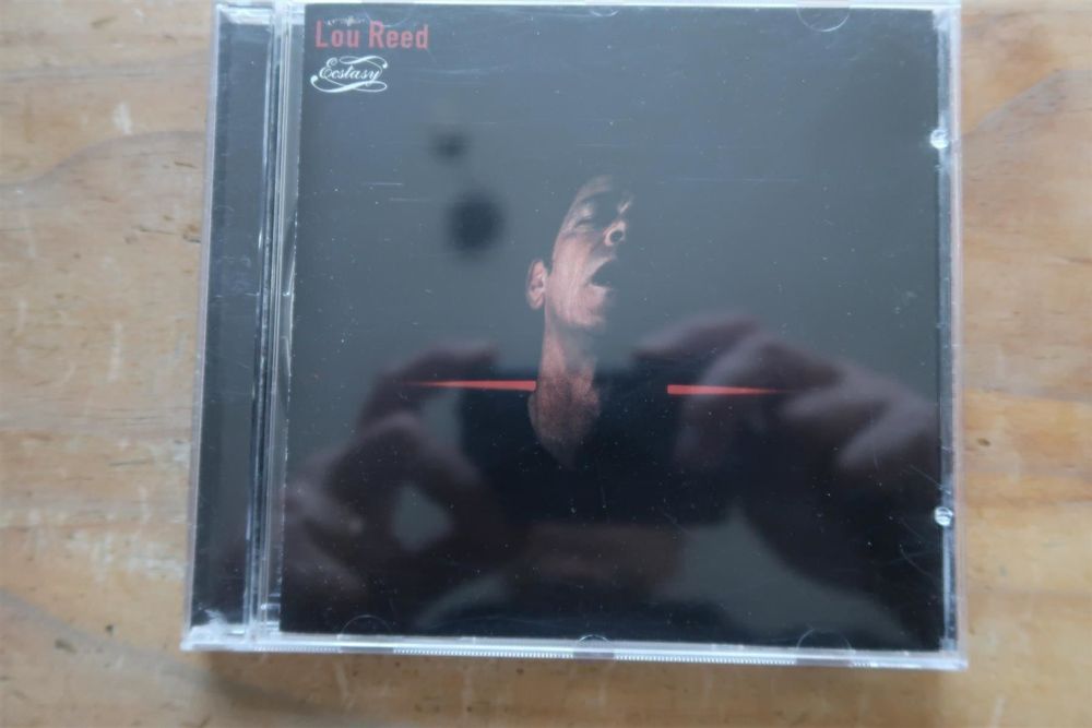 LOU REED - ECSTASY - CD | Kaufen auf Ricardo