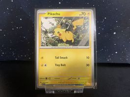 Pokemon 💛⚡ Pikachu #55 Ascended Heroes