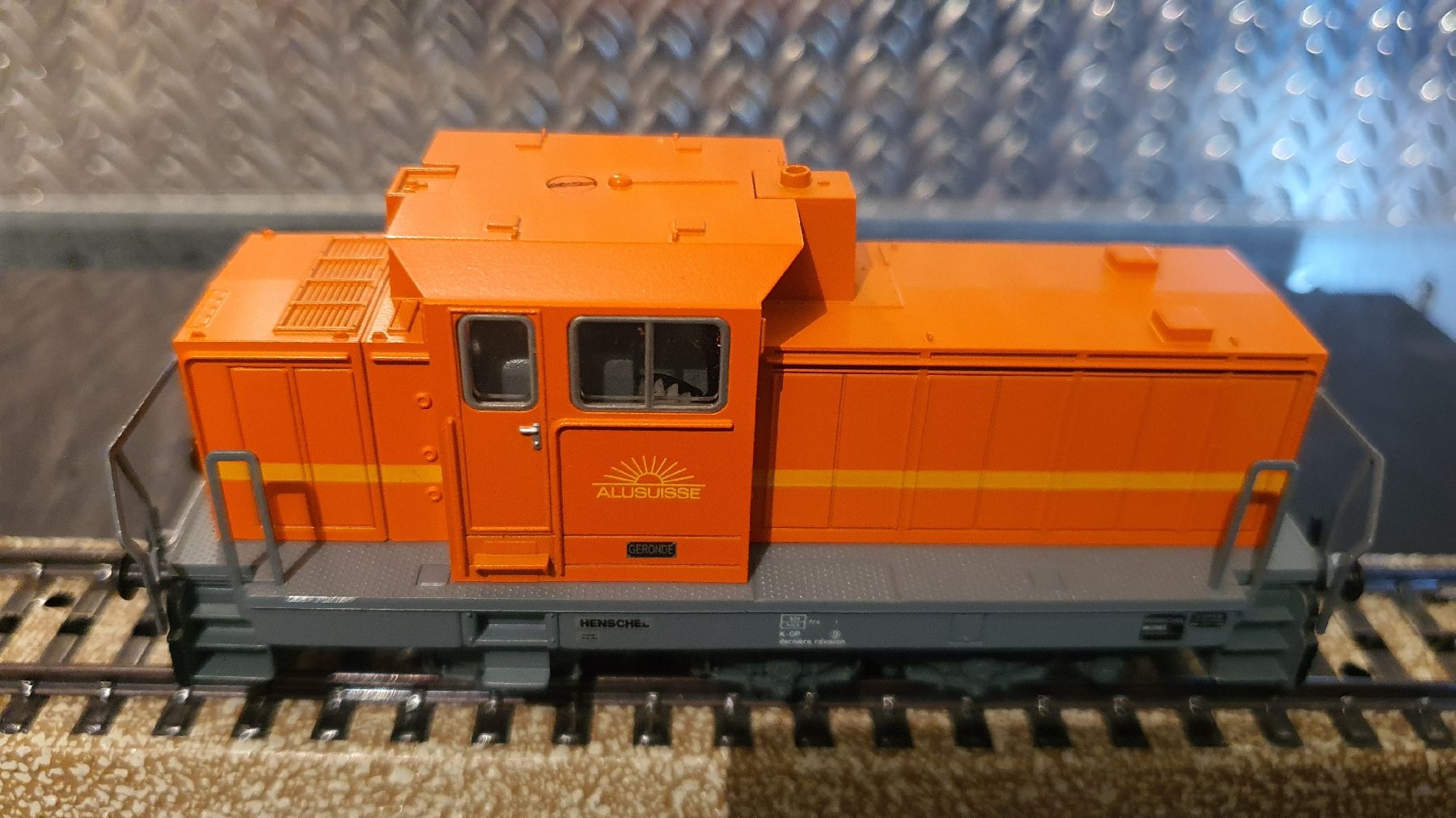 Märklin Modellini di ferrovie: MÄRKLIN 83688 LOKOMOTIVE  – Usato da Männedorf venduto da Modellbau-wyss 2