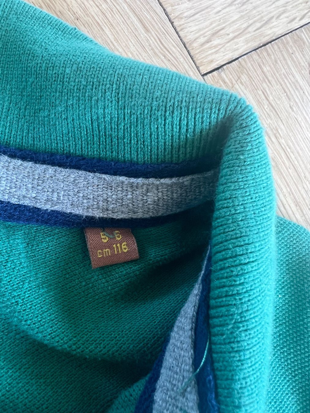 Camicie, T-shirt & Polo: Poloshirt Jungs 116 – Usato da Beinwil am See venduto da brigittehug 1