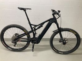 Occasion E-Mountainbike Fully, ideal für den Trail!