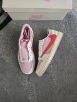 Jordan 1 low travis scott tropical pink