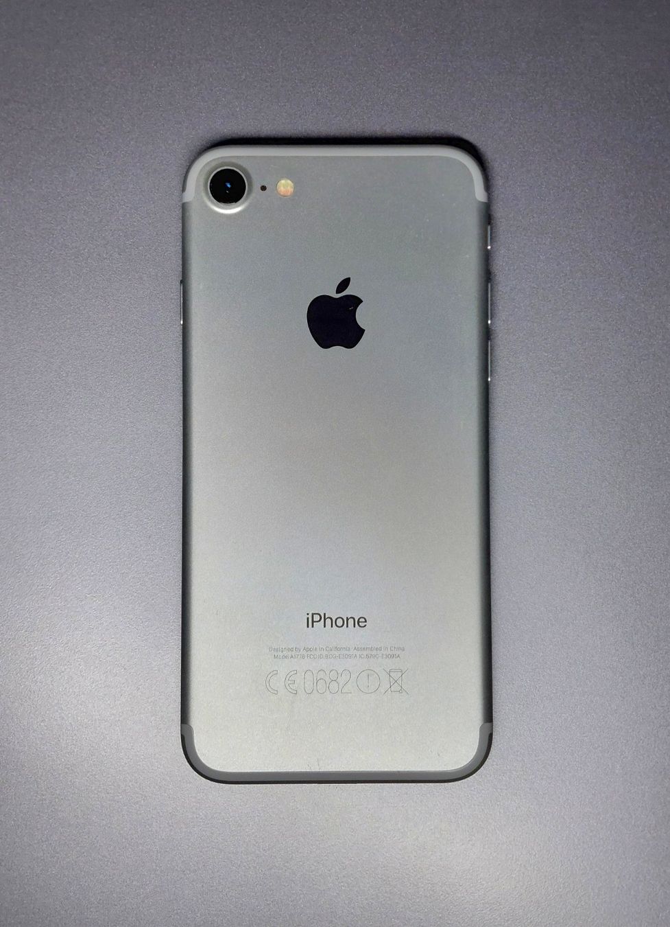 Apple Telefoni cellulari / Smartphones: iPhone 7 128gb 100% Akku + Hülle – Usato da Pfäffikon SZ venduto da max_5ylc 6