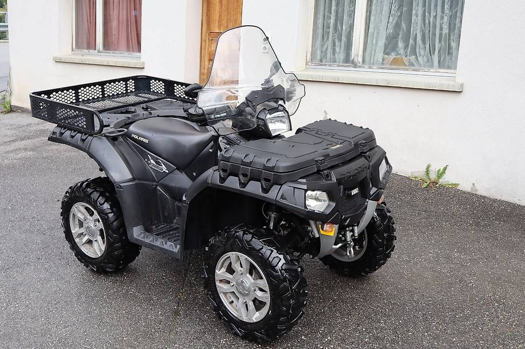 ATV / Quad: Quad, ATV, Polaris xp 850  – Usato da Fajauna venduto da Diego_420 1