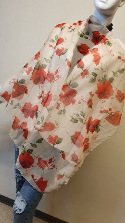 Sehr Altes  Foulard