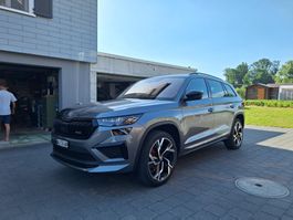 Skoda KODIAQ RS