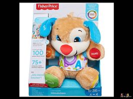 Fisher-Price Lernspass Hündchen