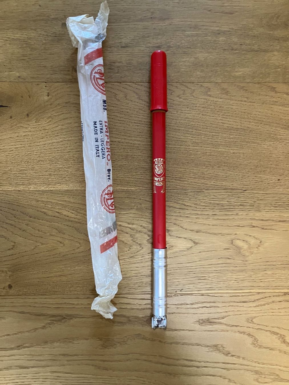 Ersatzteile: Silca Impero Pumpe 49 cm NOS – Neu und originalverpackt aus Obermumpf von Estrela67 6
