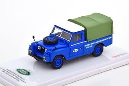 Land Rover Series II 1959-1971 "Bluebird Support Vehicle