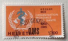 NATIONS UNIES BRIEFMARKEN MARKEN GESTEMPELT GENEVE