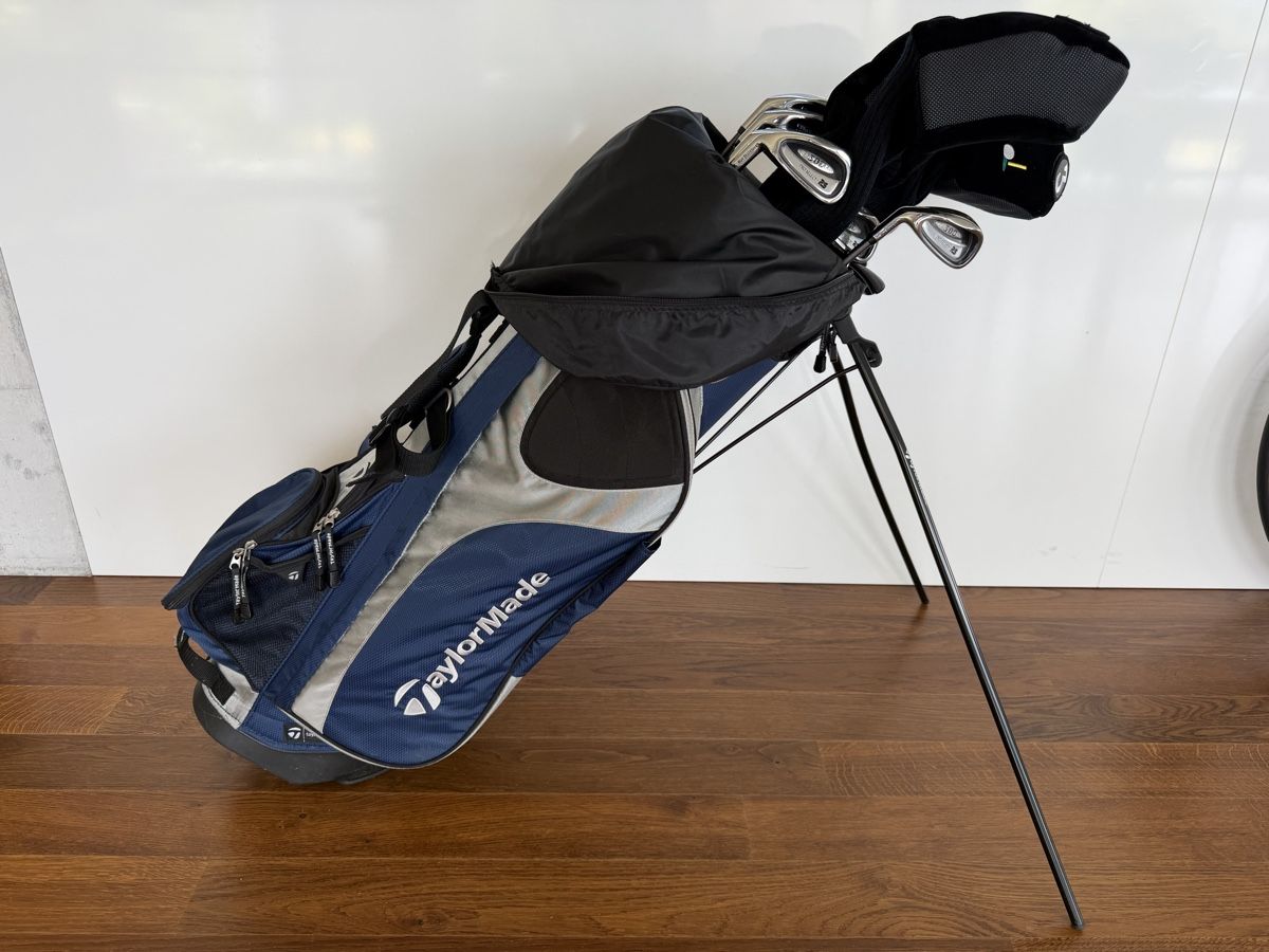 Clubs & Sets: Golfset komplett – D'occasion à Heitenried par Tannenbaum25