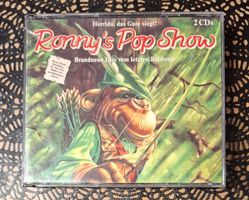Ronny's Pop Show 18, Doppel CD, 1991, Hit Compilation,