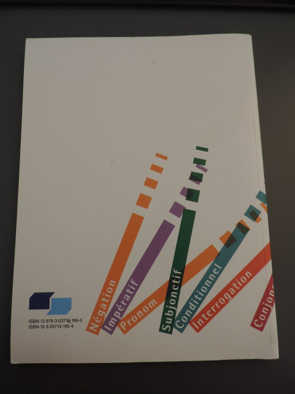 Libri: Graimmaire Envol lycée – Usato da Remetschwil venduto da shalpe 3