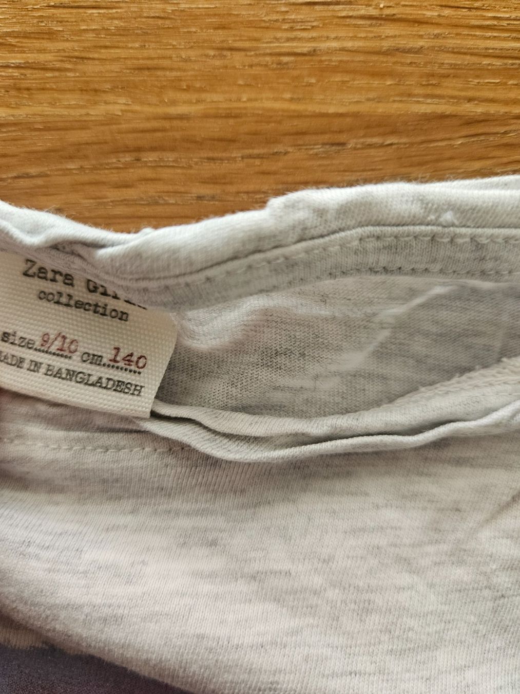 Zara Camicette, T-shirt & Top: Zara Tshirt Gr. 140 – Usato da Engelburg venduto da ynnoc19 1