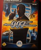 Agent 007 Im Kreuzfeuer PS2 - Top Zustand - Kult Spiel!