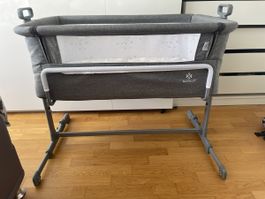 Beistellbett KESSER®  , Inkl. Matratze Julius Zöllner