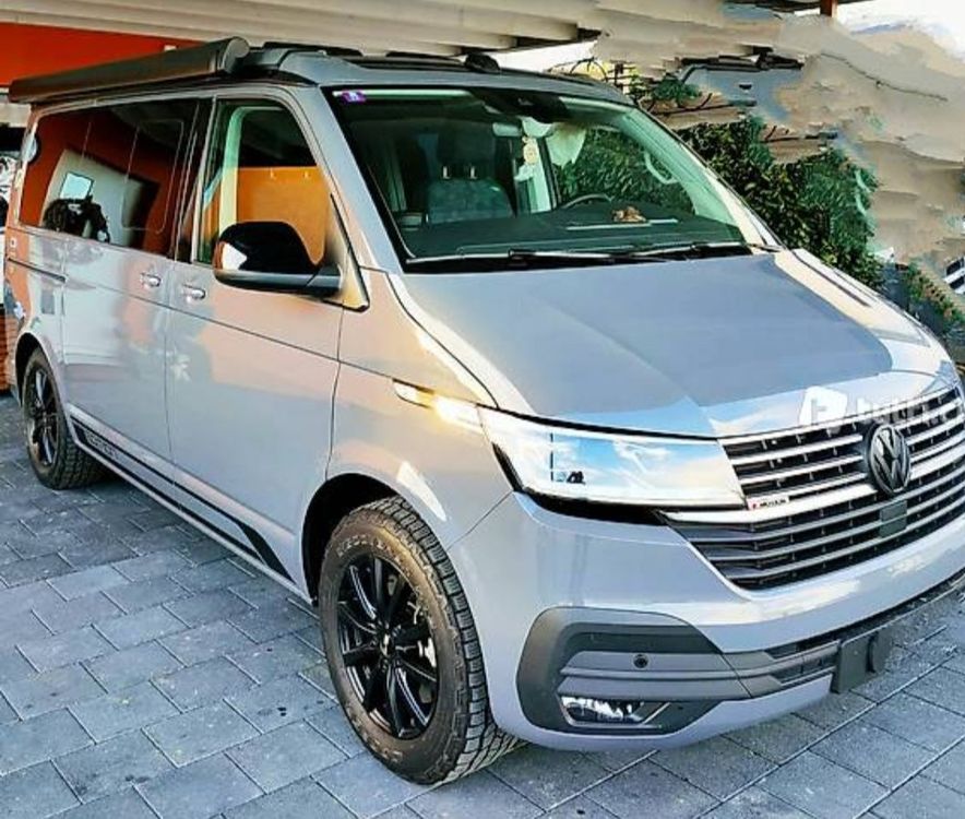 Alufelgen VW T5 T6 T7 Amarok Tragslast 900 kg in 18 Zoll (Neu und ...