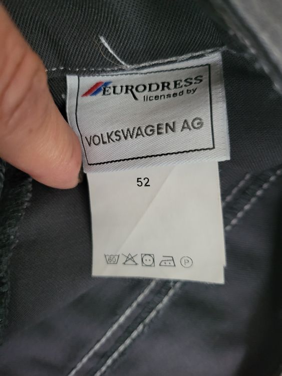Pantaloni: Arbeitshosen – Usato da Hausen AG venduto da Monchhichi01 2