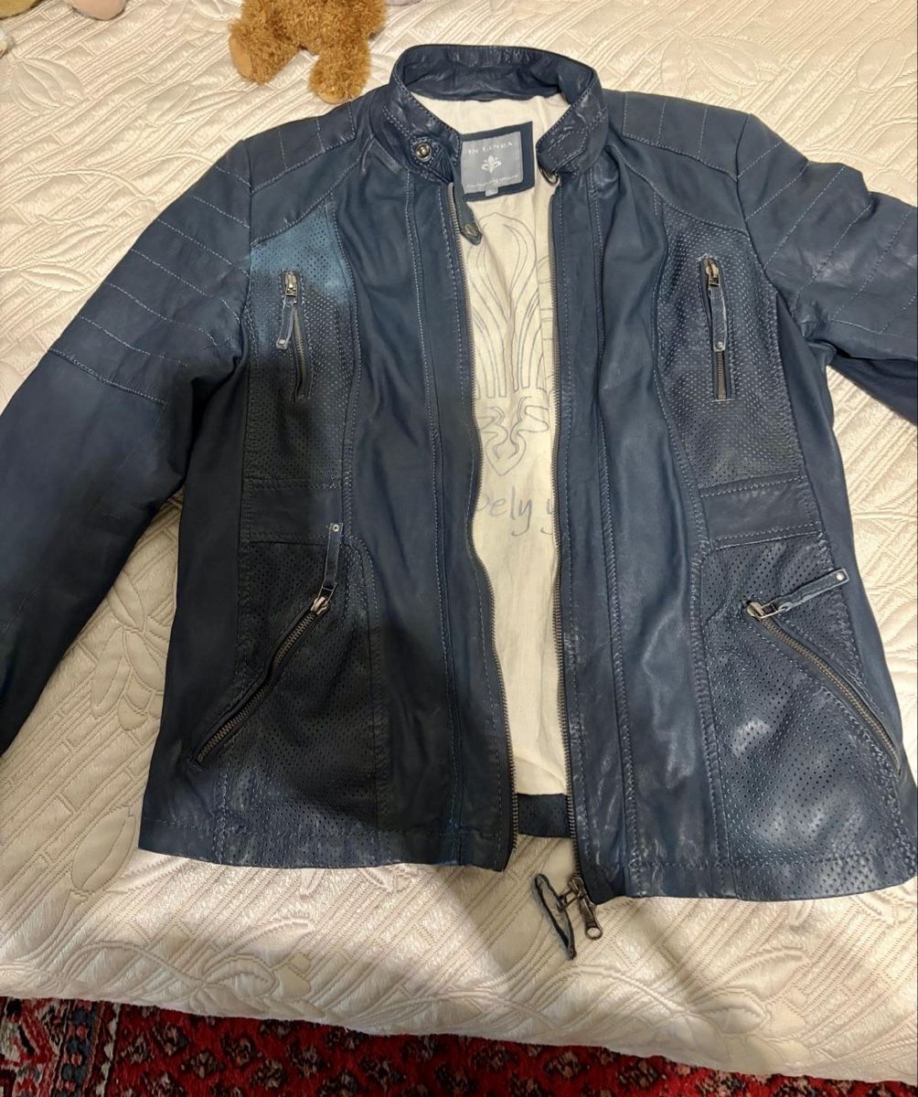 Jacken: Leichte Motorradjacke 42 – Gebraucht aus Wädenswil von Baily01