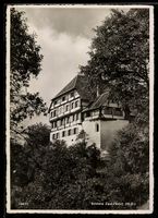 AK Zuckenriet /St.G., Schloss Zuckenriet