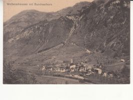 Wolfenschiessen 1919