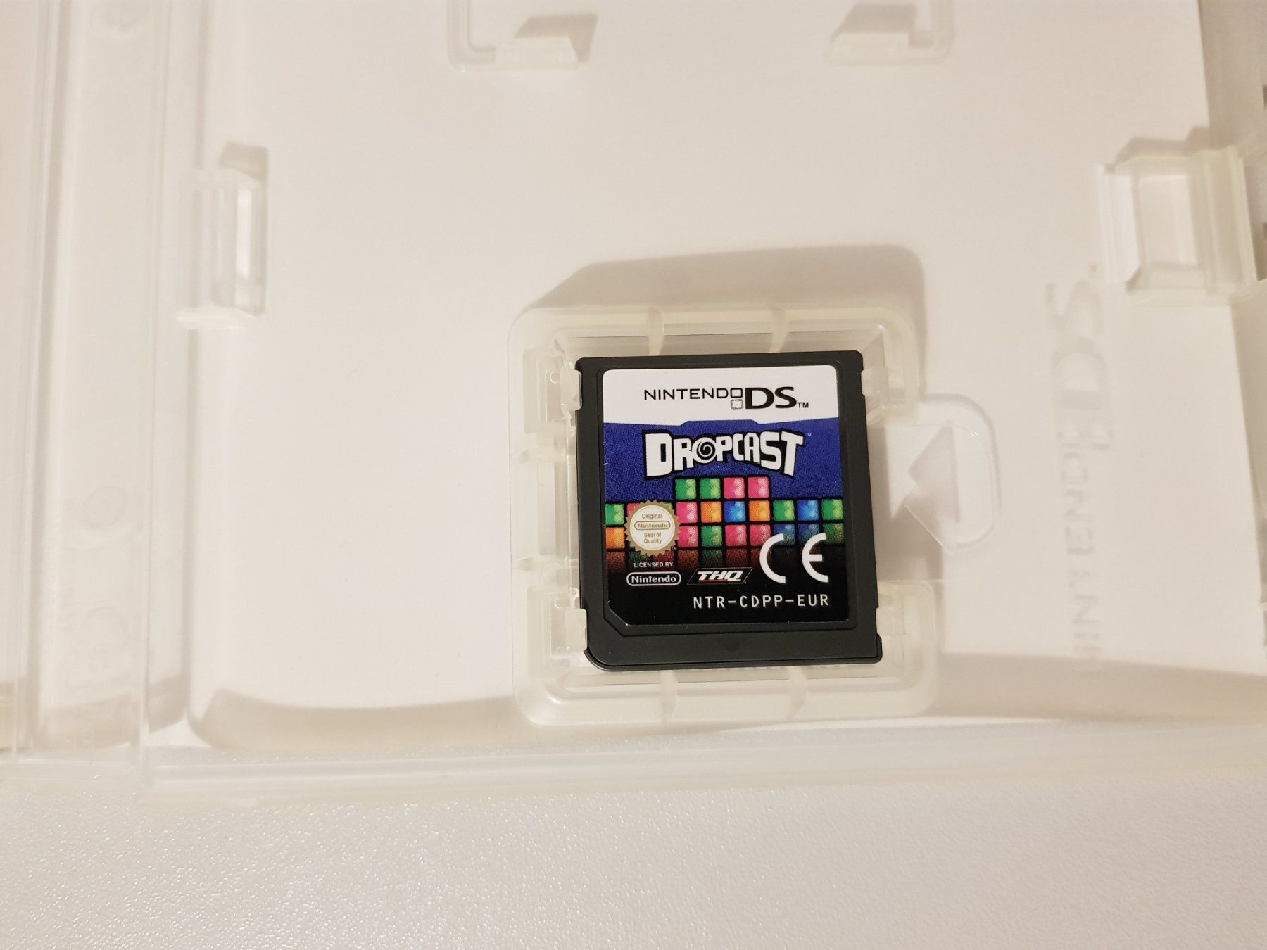Nintendo Spiele: Dropcast /DS – Gebraucht aus Münchenstein von 2DGames 4