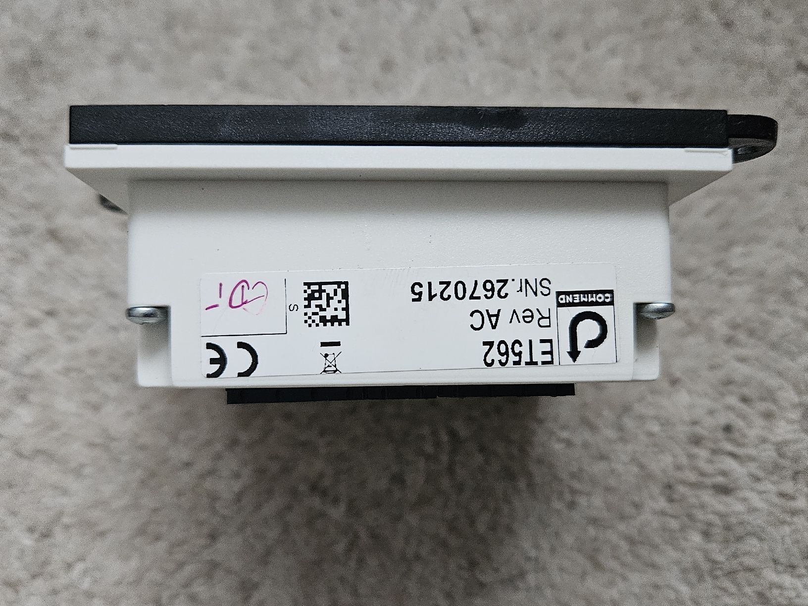 Alarmanlagen: ET 562 Intercom Modul 4-Draht mit Duplexcontroller – Gebraucht aus Gerlafingen von dulifuli 3