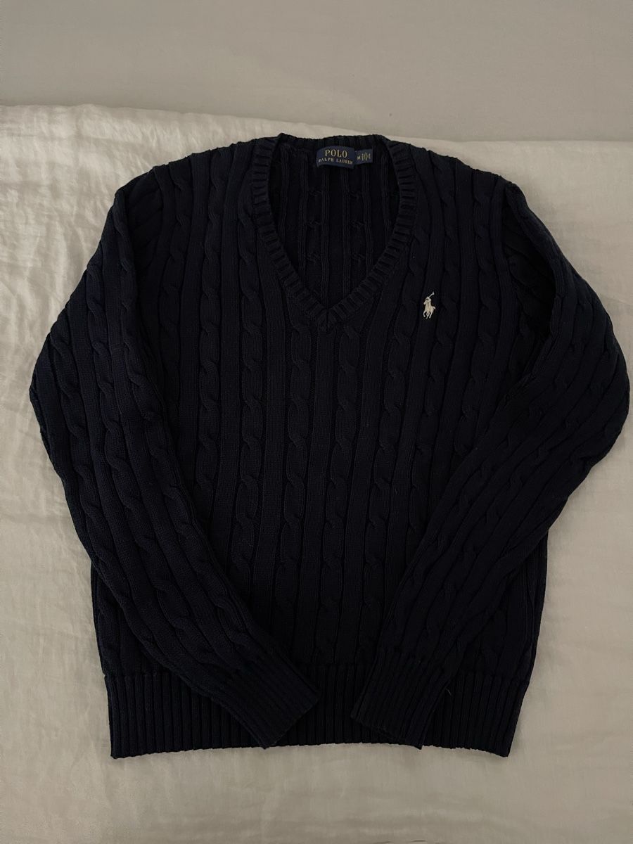 Ralph Lauren Pulls & Sweat-shirts: Ralph Lauren Pullover Größe M – Neuf (Voir description) à Grüningen par marser