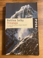 Bettina Selby - Himalaja Mit dem Fahrrad Nepal Himalaya