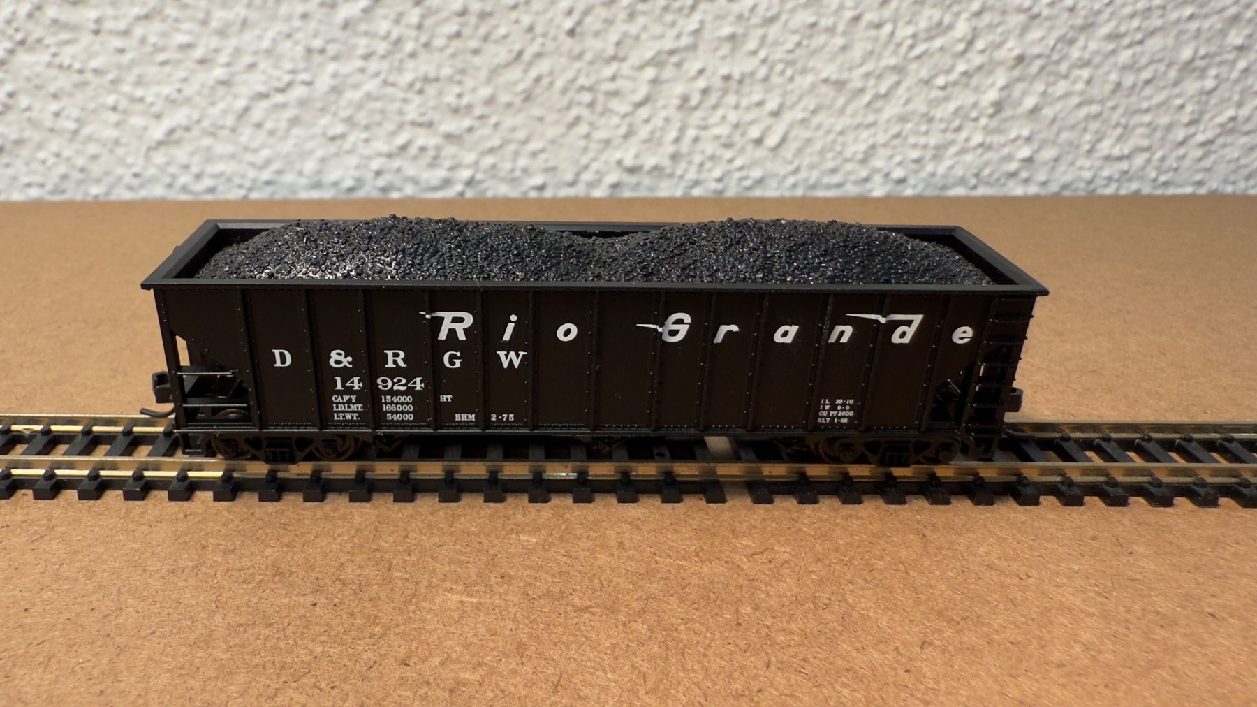 Trix Modellini di ferrovie: Trix Atlas Kohlewagen Spur N – Usato da Schlieren venduto da rat_lq6b 6