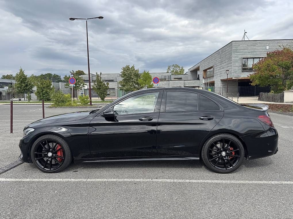 Mercedes-Benz Automobili: Mercedes C 43 AMG – Usato da Genève venduto da sal_x9wk 3
