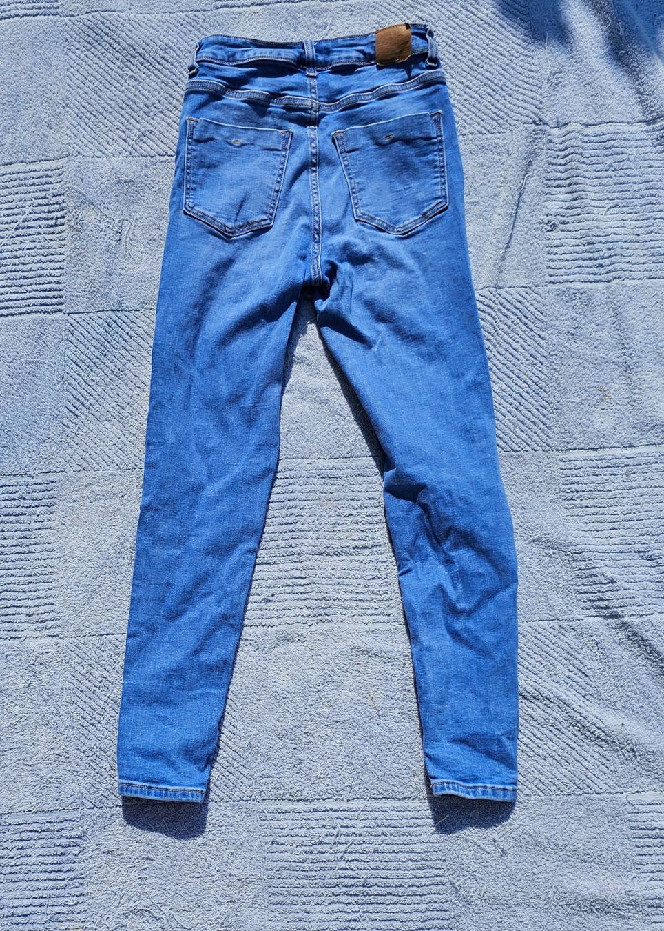 Zara Jeans: ZARA Jeans Gr. 34 (36) – Usato da Füllinsdorf venduto da Sunnebliemli7 2