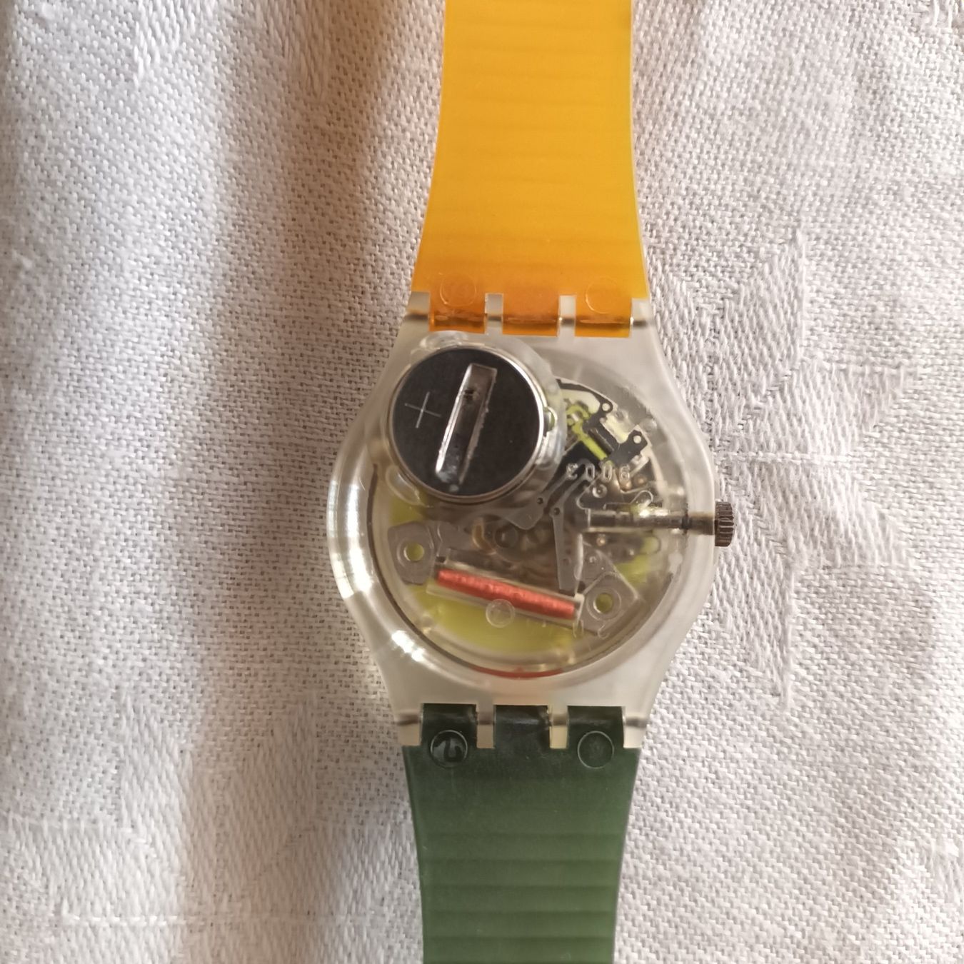 Swatch Orologi: swatch 1992 für Sammler – Nuovo (secondo la descrizione) da Bäretswil venduto da ricoric 2