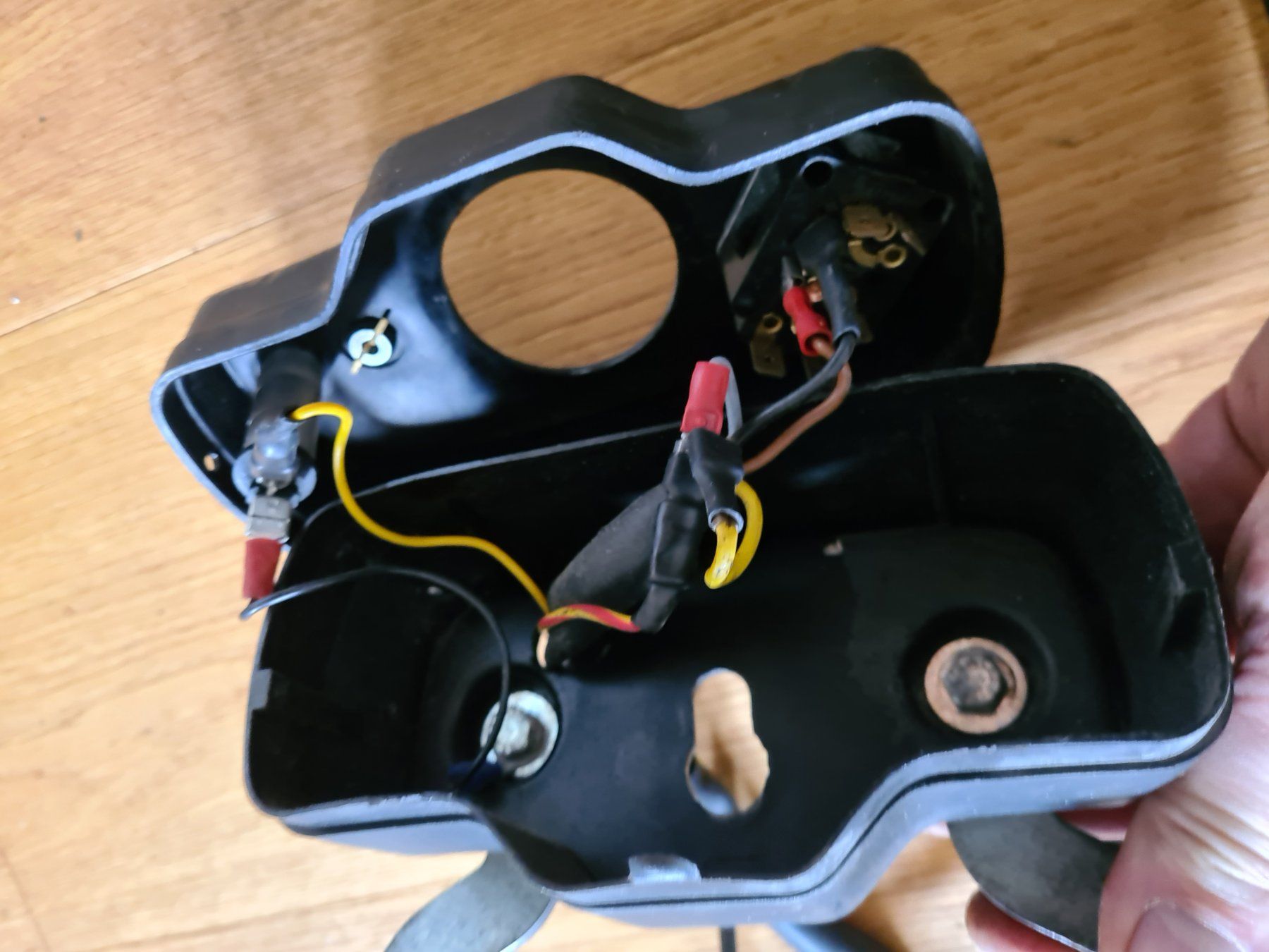 Rixe Cyclomoteurs: Cockpit "Rixe" – D'occasion à frümsen par Sailem 5