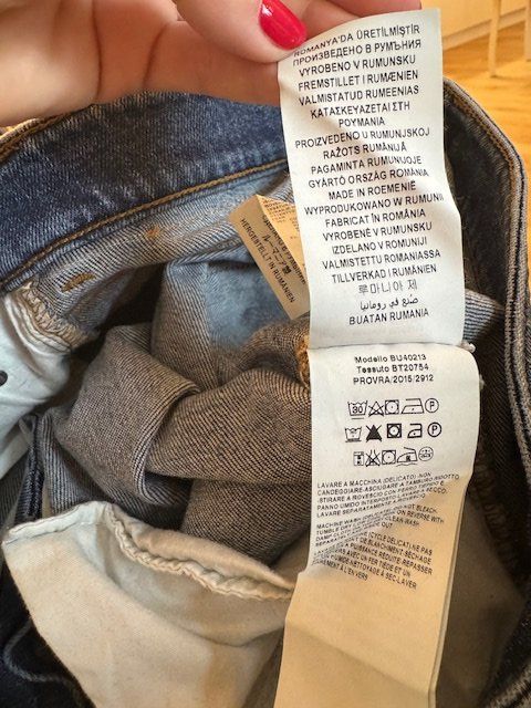Versace Jeans: Versace Versus Herren Jeans Gr.30 – Usato da Wabern venduto da MagdalenaWabern 8