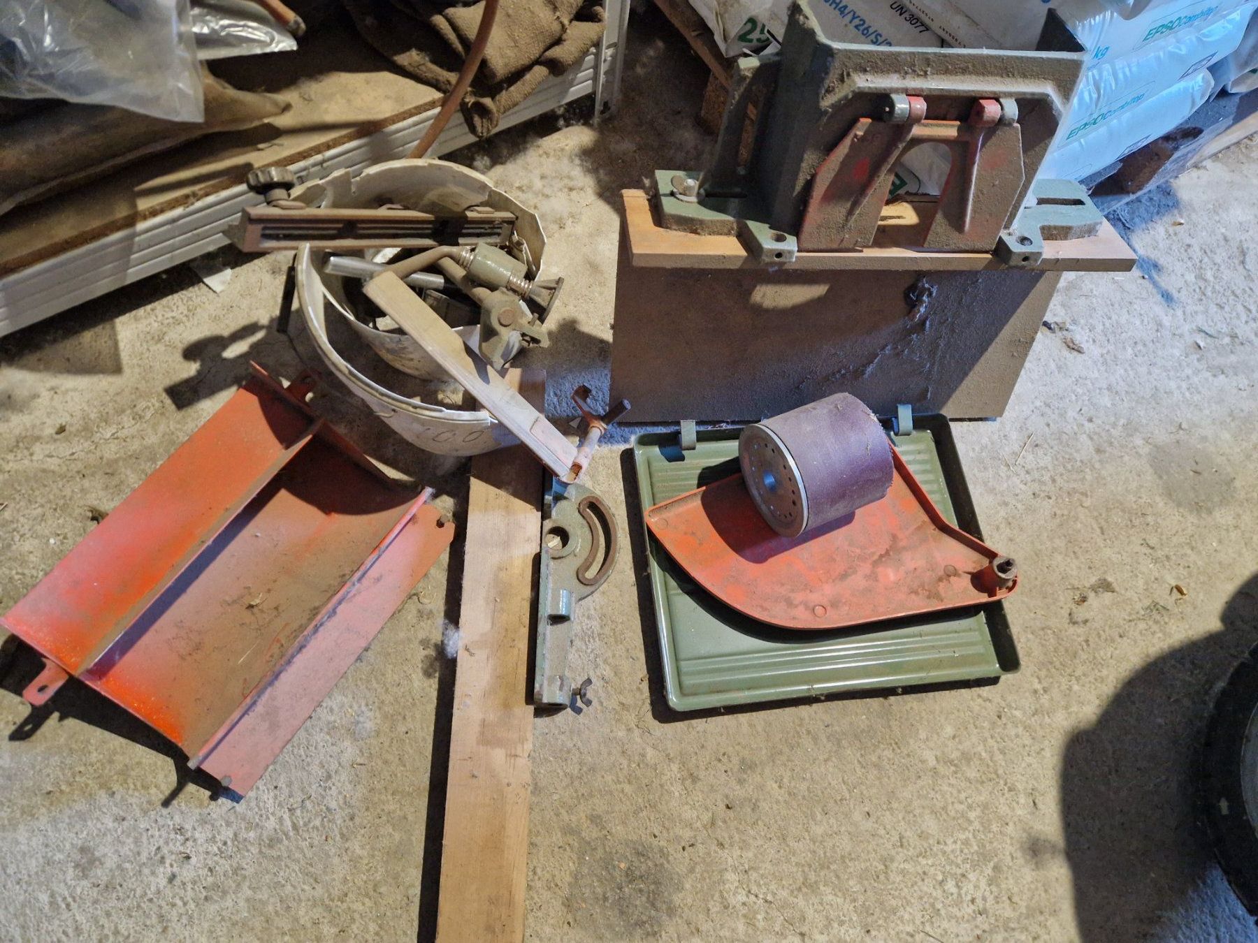 Tutte le macchine: Holzbearbeitungsmaschine – Usato da altnau venduto da kiwi2 8
