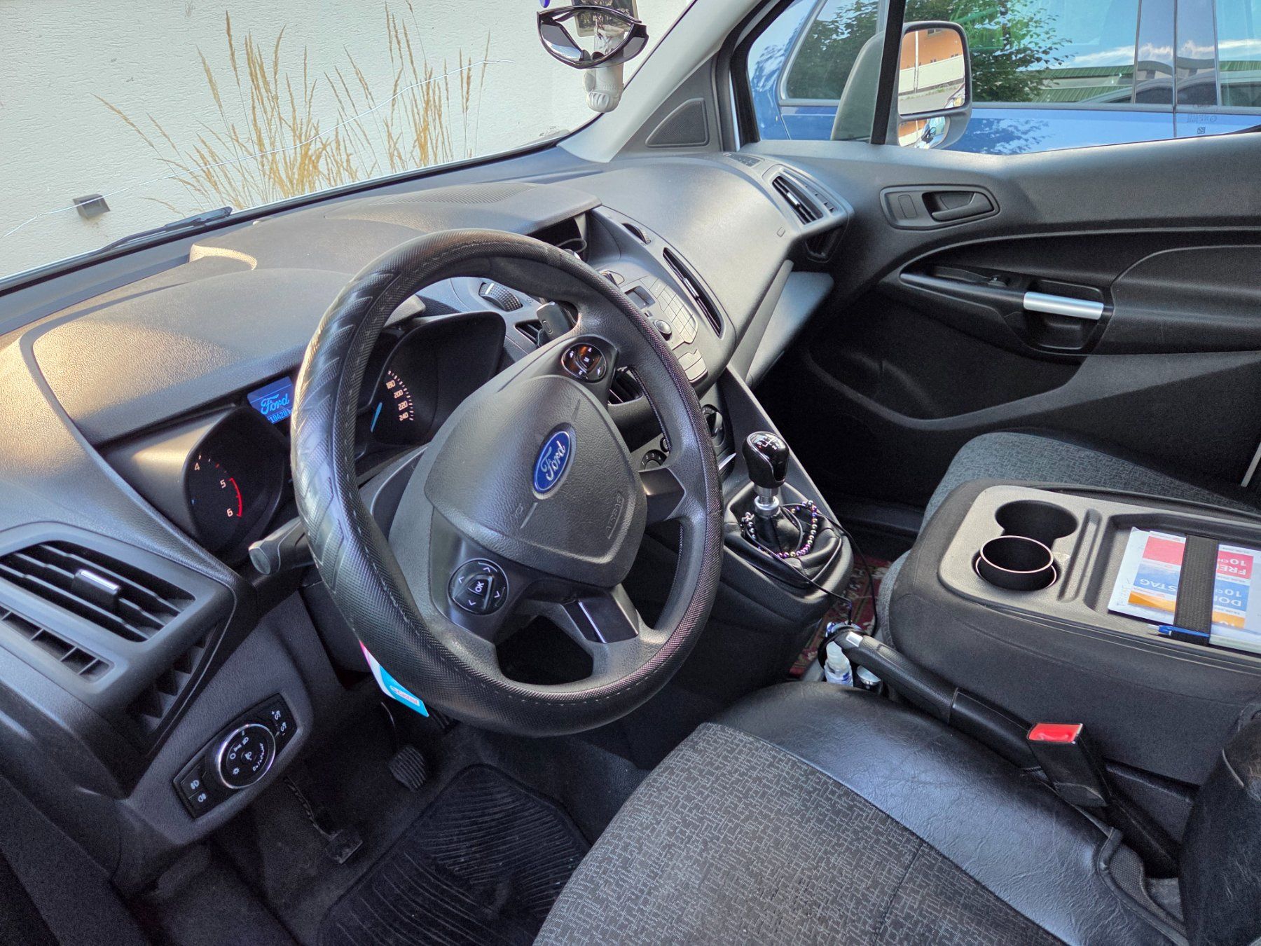 Ford Nutzfahrzeuge: 2015 Ford transit connect 1.6 tdci L2 – Gebraucht aus Kreuzlingen von schimschek58 5