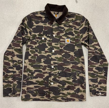 Carhartt WIP - MICHIGAN COAT - Leichte Jacke - Camouflage