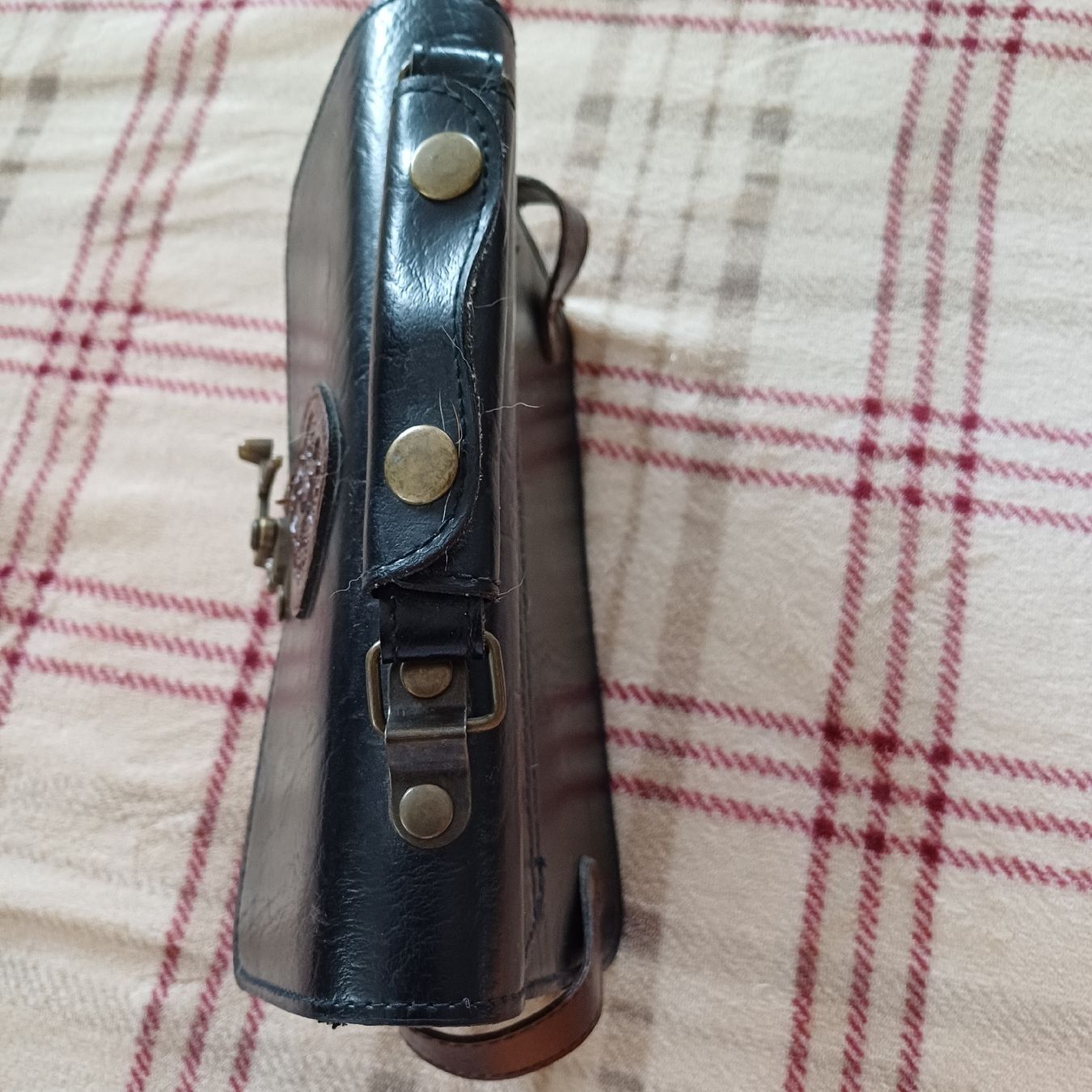 Borse: leder-handtasche – Usato da Oberurnen venduto da Schwert64 6