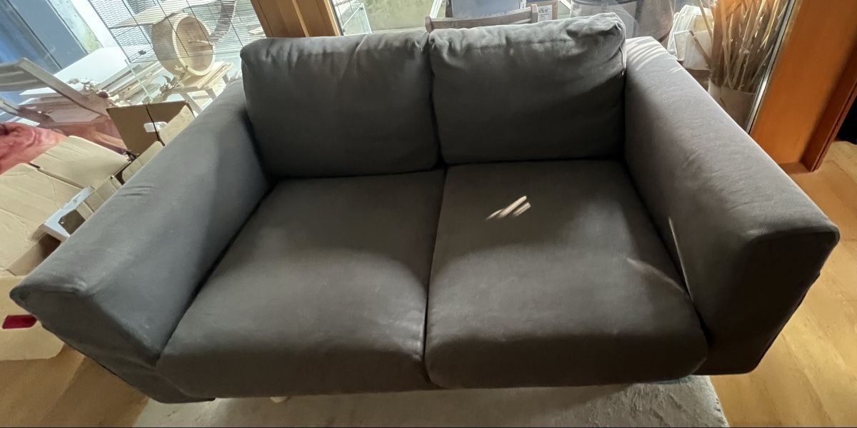 Ikea Sofas: IKEA 2er sofa – Neu (gemäss Beschreibung) aus Binningen von PG_23