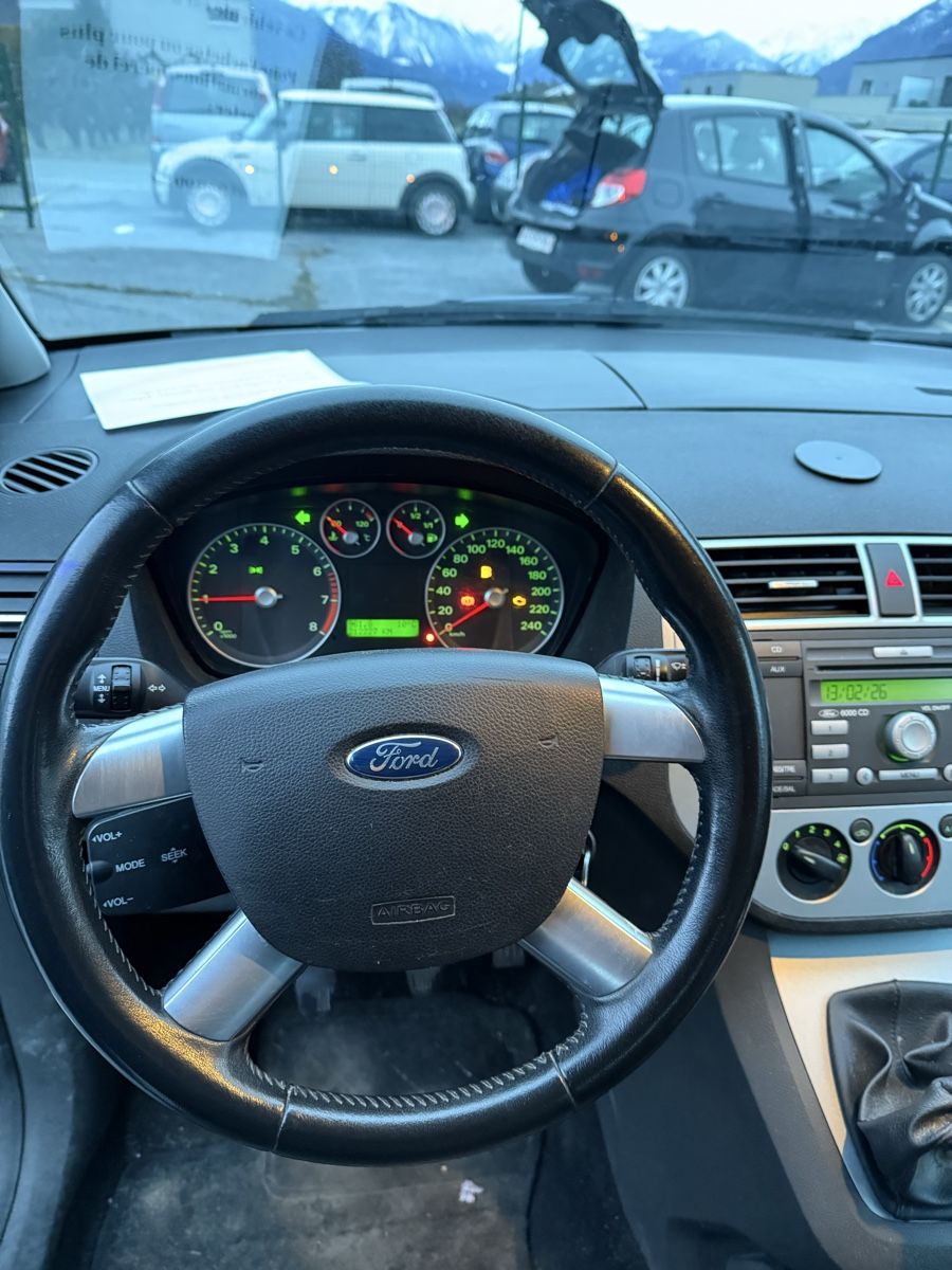 Autos: Ford focus C Max – Gebraucht aus Sion von inf_hh5q 5