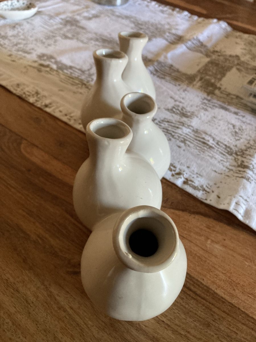 Vase & Récipients: Vase 27x9x10 – D'occasion à Bolligen par abara1 3