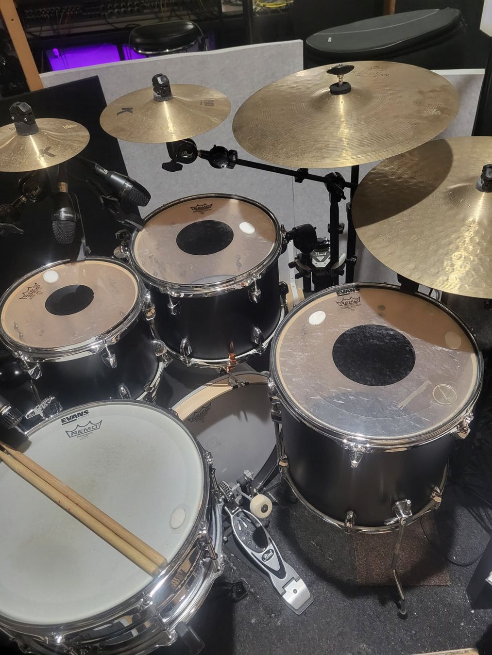 Yamaha Strumenti musicali: Schlagzeug YAMAHA – Usato da dietikon venduto da ami_sfz7 2